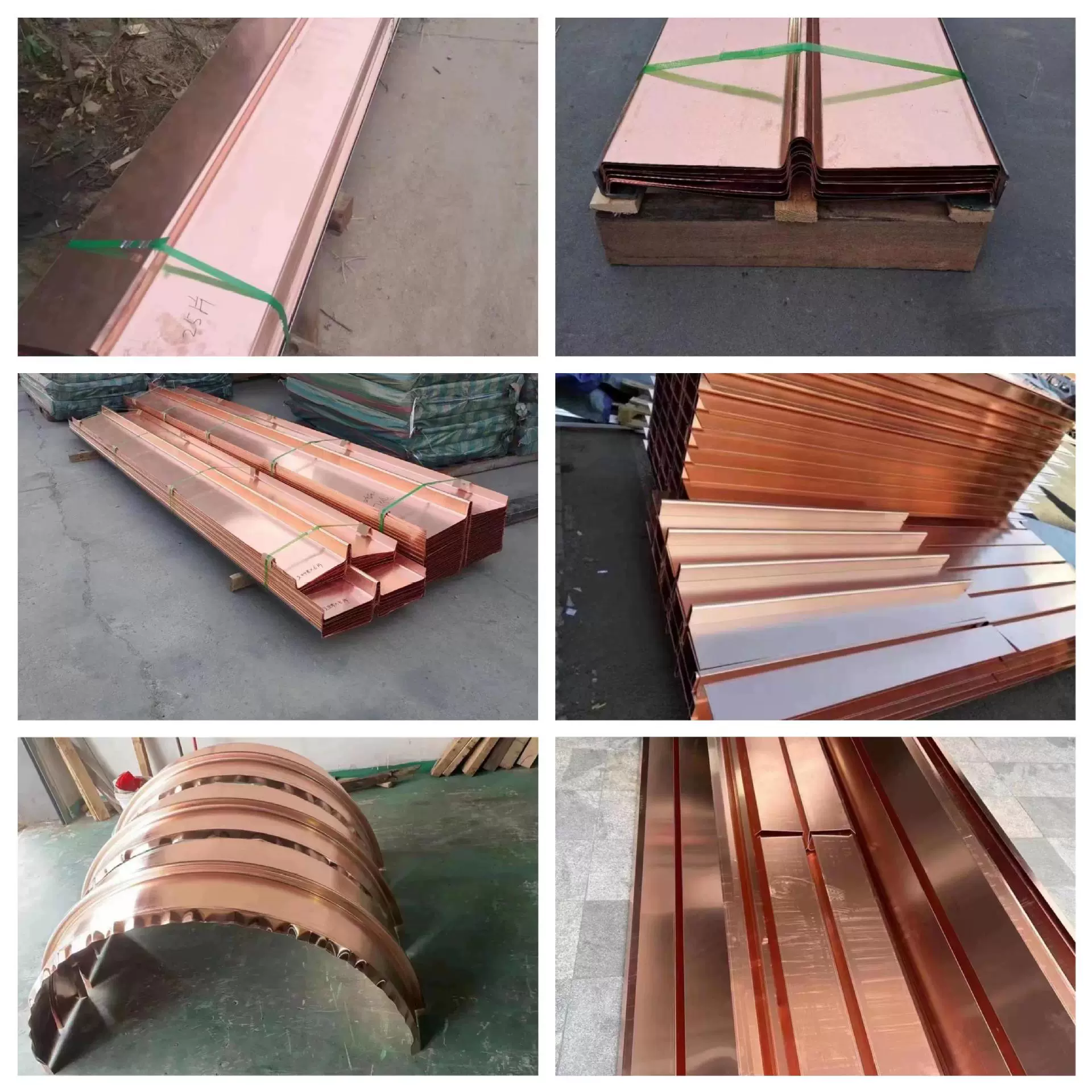 T2紫铜止水铜板水利工程止水1.0/1.2/1.5mm铜材纯铜高纯度紫铜材
