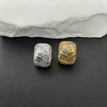 �~�18K��ɫ΢��ʯ��׸���··ͨͰ���D�\��diyˮ���ִ����