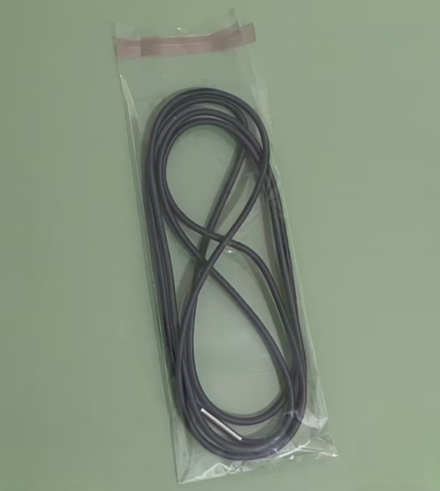 쓰레기통 측면이 있는 일반 모델 70cm, 진한 회색