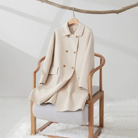 女式毛呢外套;女式羊绒衫;女式羊毛衫