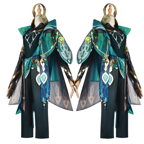 Beishui Trading Genshin cos Al Haisen cos suit Xumi Cao Kingdom Haitham Tinari cosplay costume