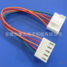 工厂直销VH3.96 1007 18带锁扣端子线 VH3.96间距机箱电源线