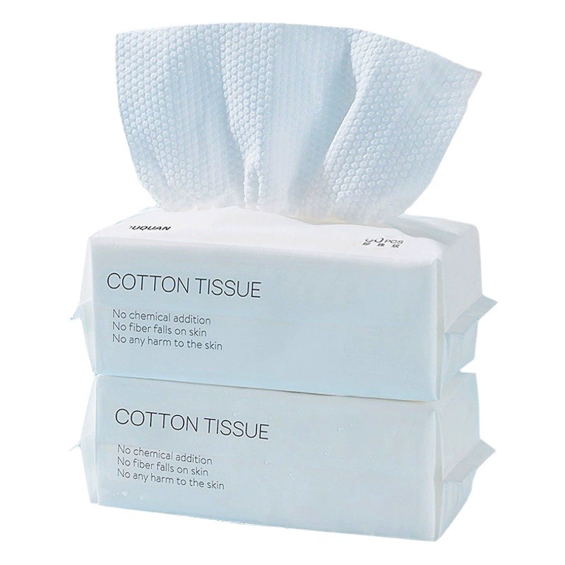 Мягкое хлопковое полотенце, одноразовое полотенце для лица, чистый хлопок, настенное полотенце для лица, увеличенное и утолщенное очищающее полотенце, полотенце для протирания лица