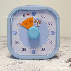 静音可视化计时器小学生自律神器儿童时间管理器厨房倒计时定时器