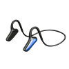 Three dimensional headphones for gym, D8, bluetooth