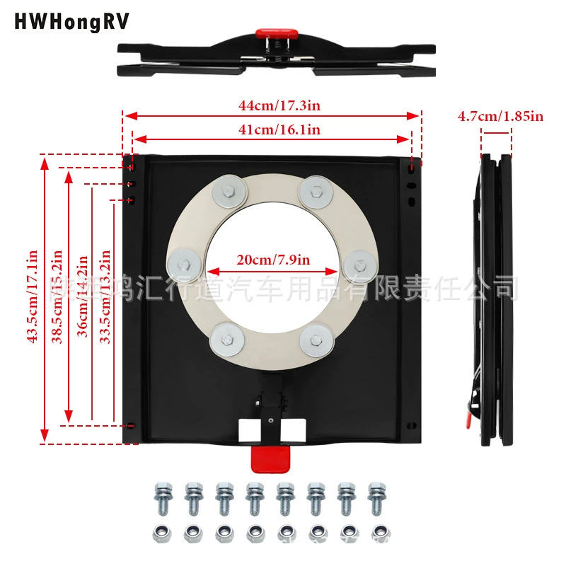 Автомобильные вращающиеся сиденья боксер Fiat Ducato 2007