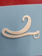 塑料包装挂钩毛巾围巾帽子收纳展示挂钩家用整理小挂钩厂家批发