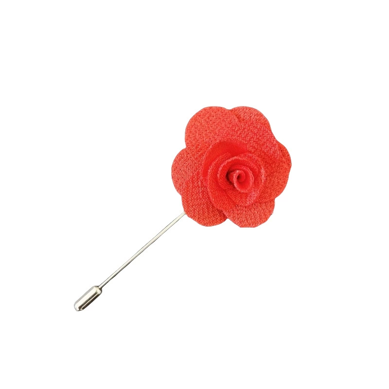 Brooch, mountain tea for men and women, classic suit jacket lapel pin, accessory, pin, flowered