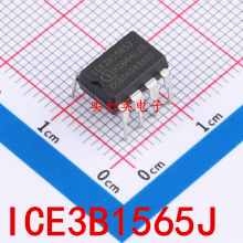 ԭװ ICE3B1565J 3B1565j Һ����Դ����оƬDIP-8 ȫ��ICE3B1565
