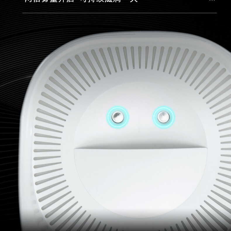 国境を越えた新しい大容量ダブルノズルアトマイザーかわいいペットUSBアロマセラピーマシン家庭用日常使用オフィス加湿器|undefined