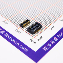 5001系列0.4间距板对板连接器24拼BTB座子合高1.5HPCB板连接板