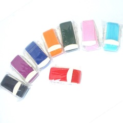 Cross-border export blue elastic medical ABS tourniquet hemostatic band first aid tourniquet clip tourniquet