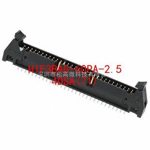 HIF3BAG-60PA-2.54DSA (71) [CONN HDR 60POS 2.54MM]