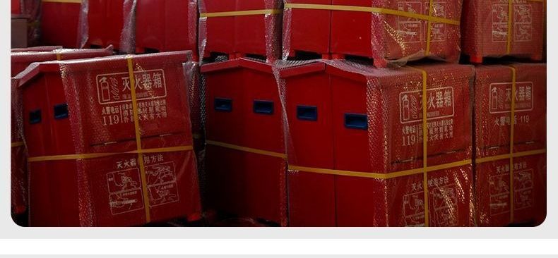 4KG Fire Extinguisher Set for Home and Commercial Use, Dry Powder Fire Extinguisher for Vehicles and Shops, 3kg Fire Extinguisher Kit