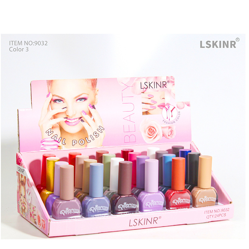 Fábrica directa de manicuras nuevas esmalte de uñas especial conjunto pequeño Liz Macaron set de verano red mayorista
