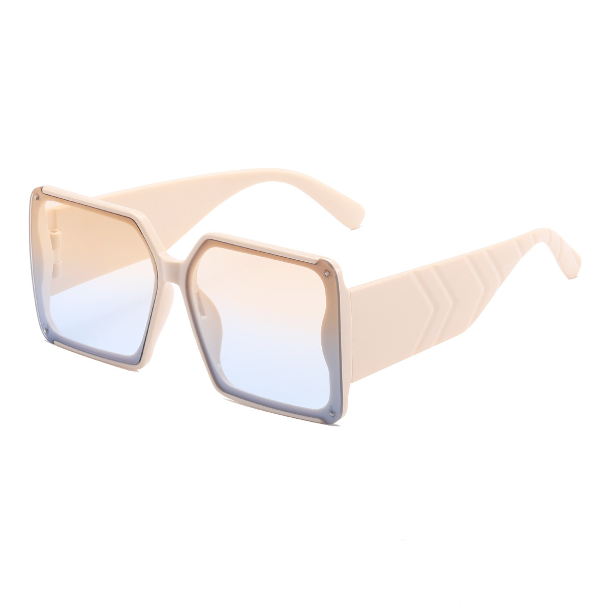 Amarillo superior e inferior azul