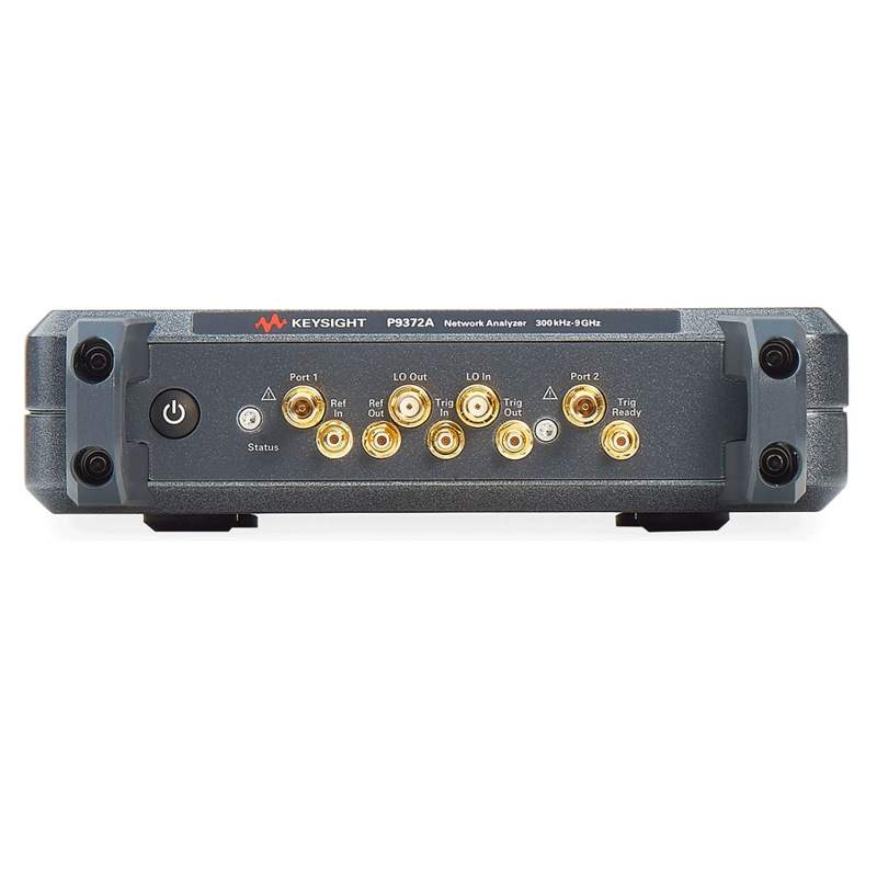 是德科技Keysight P9372A P9373A经济矢量网络分析仪发生器示波器