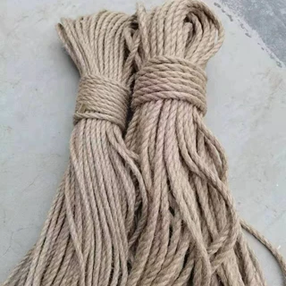 黄麻麻绳工艺麻绳宠物用品 猫爬架 栏杆古建筑 拔河管道麻绳厂家