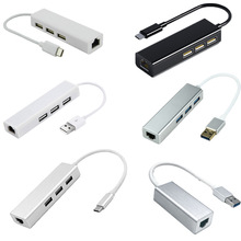 type-cDrj45W USBDW þWUSB HUB ǧ RJ45