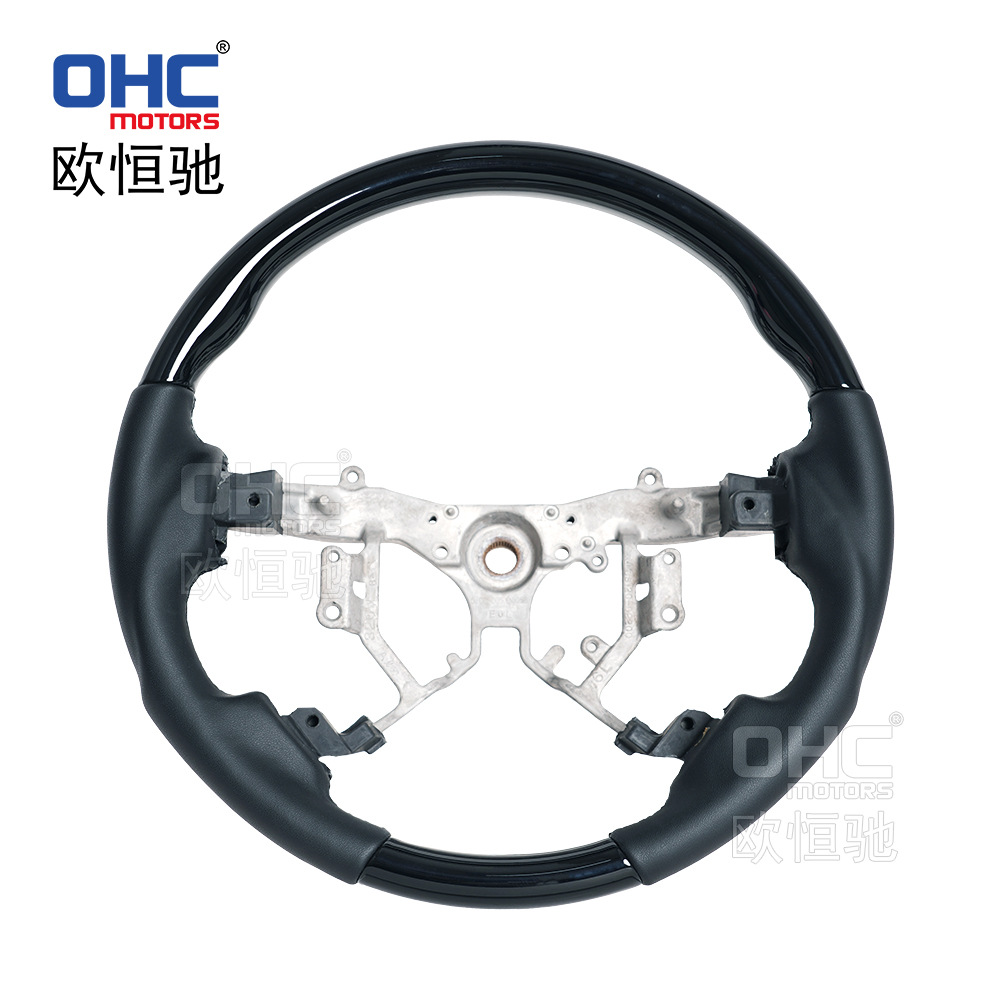Suitable for Toyota Camry, Crown, Reiz, Corolla, Levin, Avalon, Rav4 Modified Sedan Car Steering Wheel
