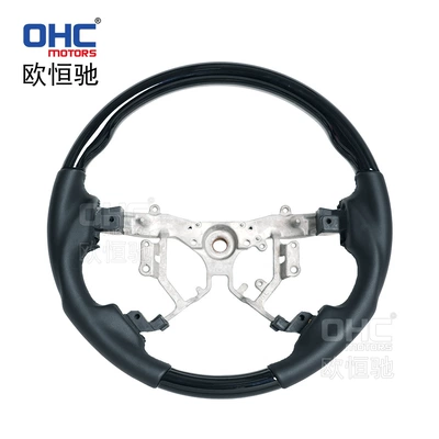 Reiz, Corolla, Levin, Avalon, Steering wheel - reiz-05-09