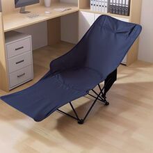 两用折叠床椅单人折叠床办公室午睡成人陪护床午休行军床躺椅一件
