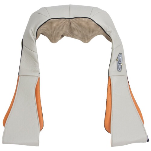 Massage instrument cervical kneading massage blanket gift car home two-use neck shoulder wholesale cervical massage device