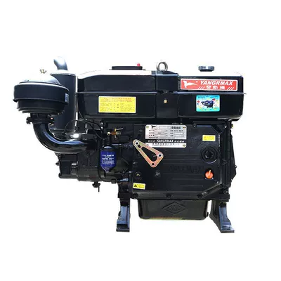 Engine Electric Start, Avtomobil mühərrikləri