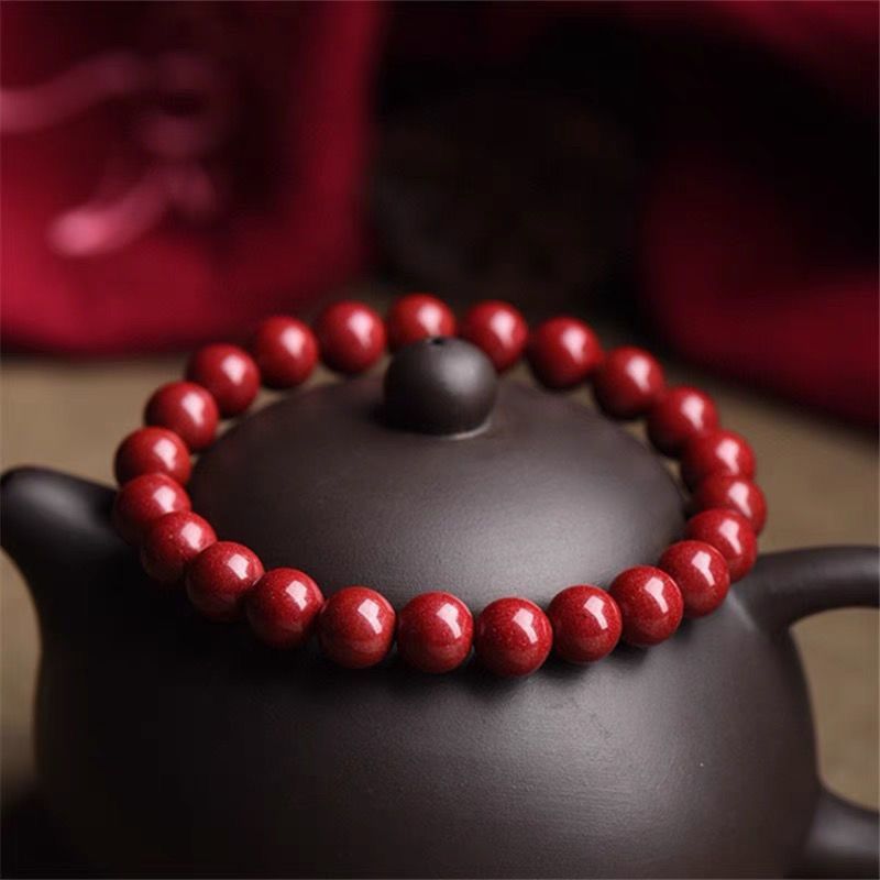 플레인 후프 팔찌 8m