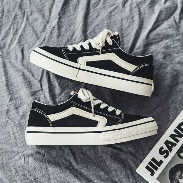 New Summer Sneakers, New Autumn Men's Shoes, Niche Design German Training Shoes, Retro Canvas Shoes, Running Casual Shoes