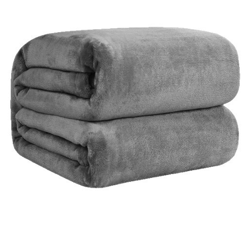 Manta Térmica para Siesta de Franela para Oficina y Dormitorio image 1