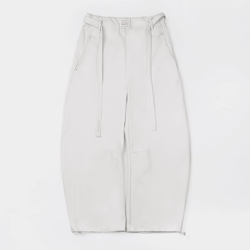 Milky white