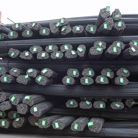 Factory direct supply hot-rolled rebar HRB400 Grade 3 rebar HRB500 grade 4 rebar seismic reinforcement