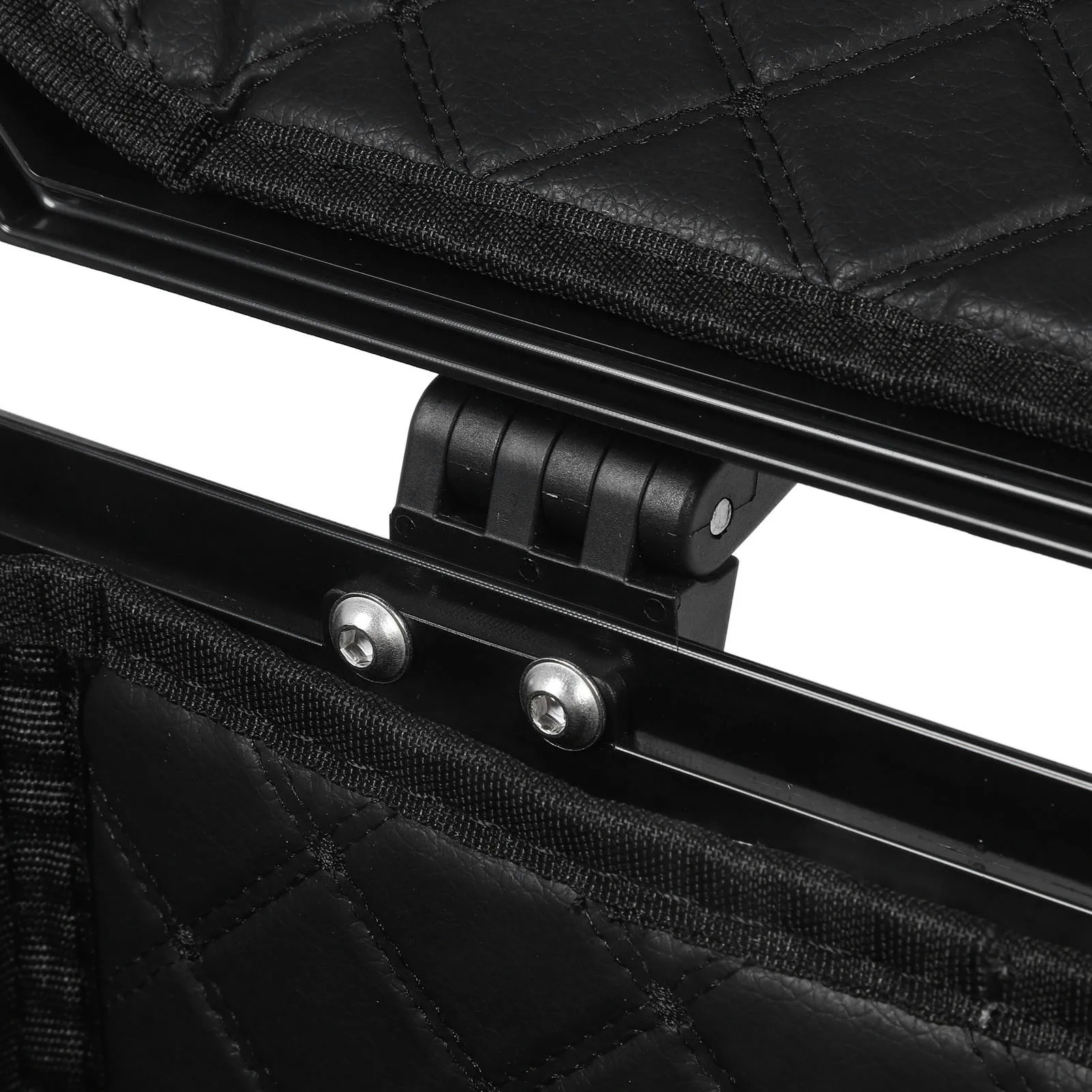 Universal 45L High-Strength Abs Waterproof Quick-Release Anti-Collision Large-Capacity Storage Rear Trunk for Motorcycles and Electric Vehicles