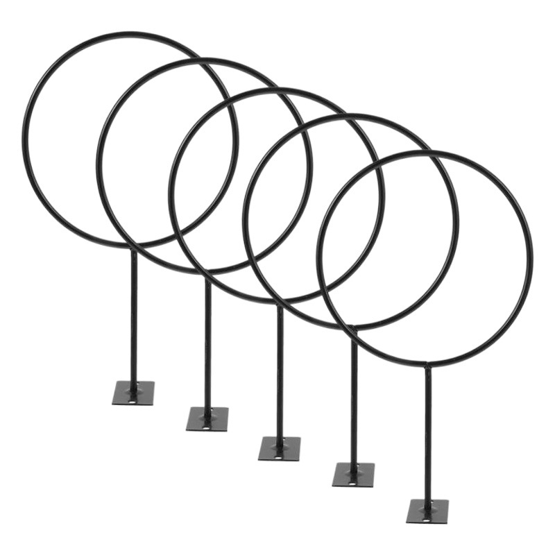 Estante de la bola de pared negrita sombrero anillo peluca soporte fútbol baloncesto bola soporte pantalla rack colgante rack de almacenamiento