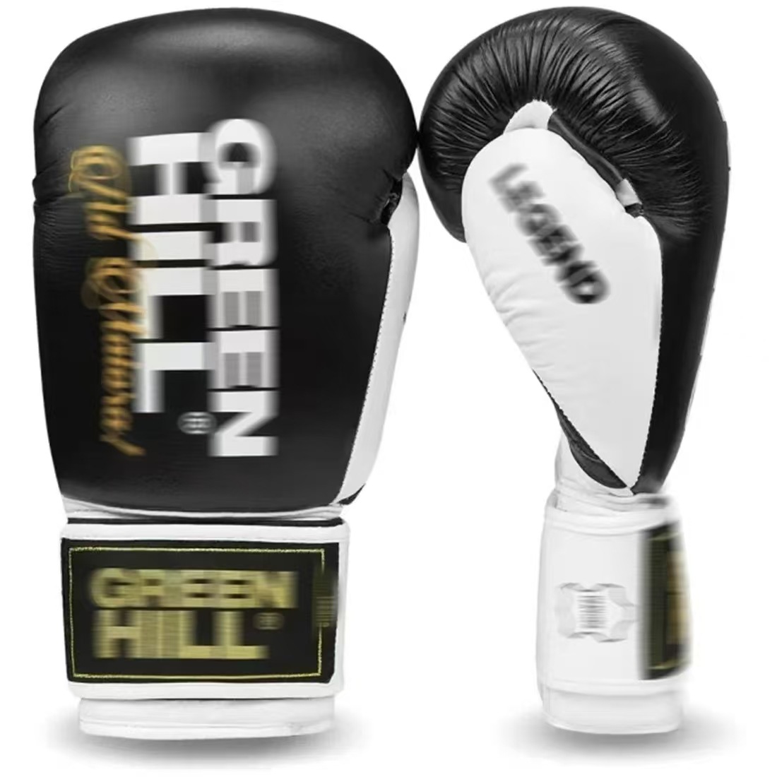 Bread-style half-finger boxing gloves for men and women, adult and children's professional sparring fighting gloves, half-finger gloves