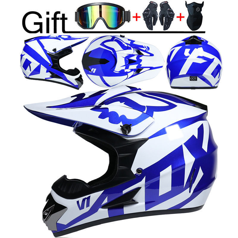 흰색과 파란색(21 # ）