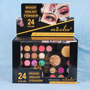 Micolor�羳���� 24ɫ��Ӱ��↡����ɫ��ʶ�ɫ�M����Ӱ�P