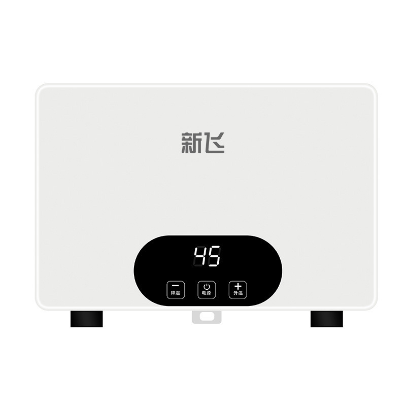 新飞即热式小厨宝台下热水器小型家用厨房热水宝速热恒温过水热|undefined