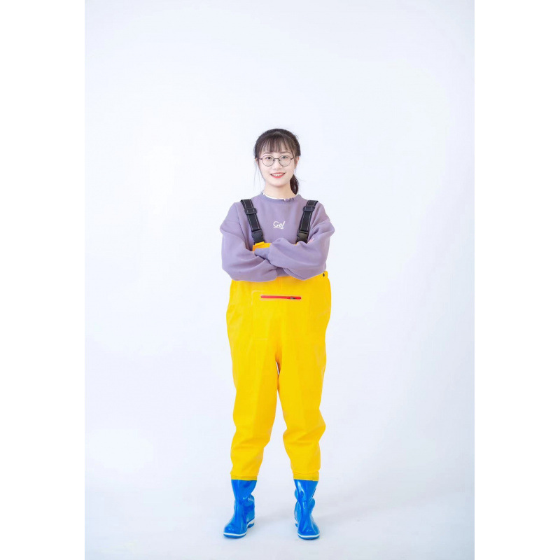 Pantalones de agua de mujer de cinturón, medio cuerpo, zapatos de lluvia de playa, pantalones de lluvia impermeables, ropa de nadar para niños.