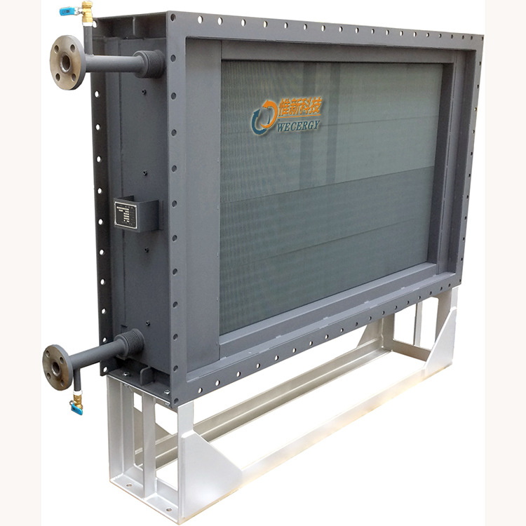 苏州空气预冷器【来图加工】不锈钢翅片管式换热器