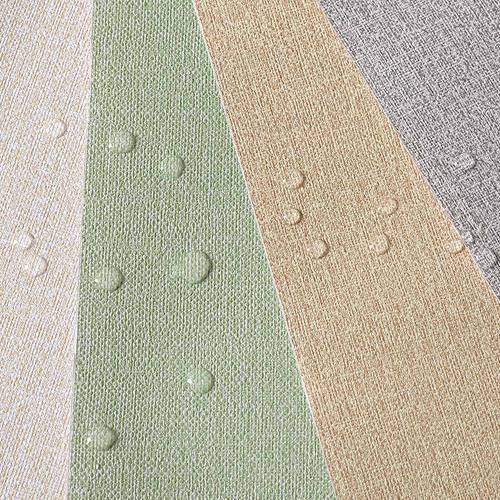 Self-adhesive Waterproof and Moisture-Proof Bedroom Living Room Decor Warm Background Wall Sticker Room Wallpaper Dorm Renovation Sticker