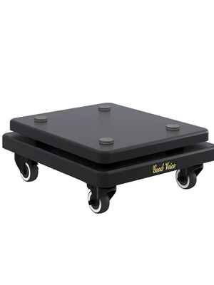 Speaker Base Tray, Double-Layer Electric car big tripod