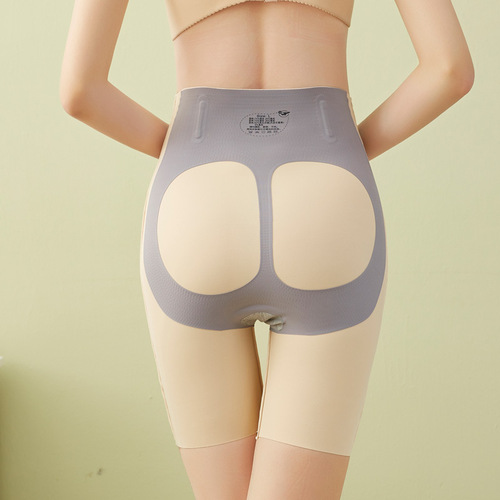 Floating Leg Slim Straight Abdominal Shaping Panty for Women, Hip-lifting Bodysuit, Shaping, Abdominal Control, Sexy Breathable Underwear