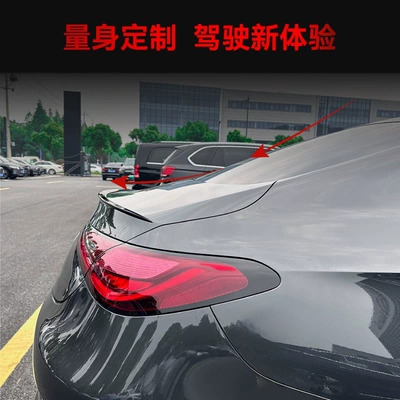 cle53 amg tail top wing – Fixed wind wing
