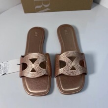 ZA2024����ƷŮЬõ���ˮ�ƽ����Ь���ԈD���⴩�Ӽґ���Ь���Q