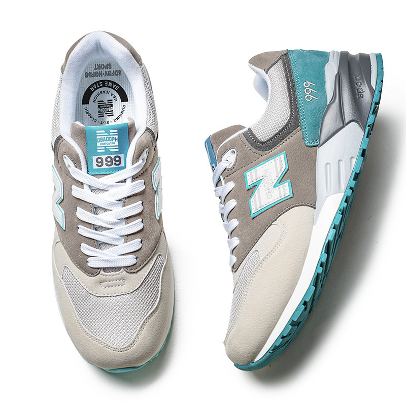 莆田クラシック NB999 厚底スポーツシューズカジュアル夏通気性ランニングシューズ卸売|undefined