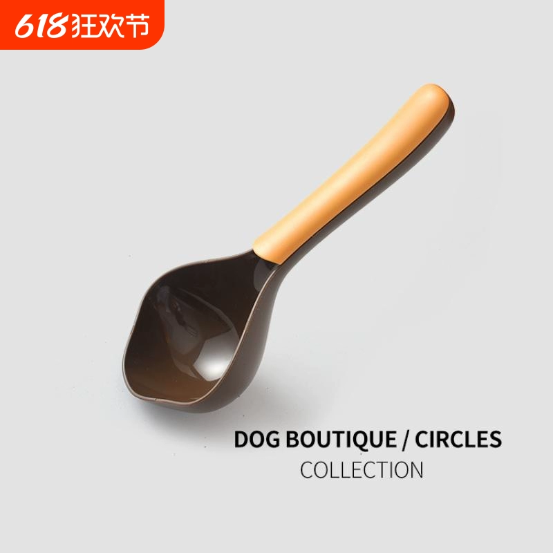 Ложка для корма для собак, ложка для корма для кошек, ложка для корма для собак, пластиковая ложка, посуда для корма для домашних животных, ложка для еды, ложка для хранения, товары для домашних животных