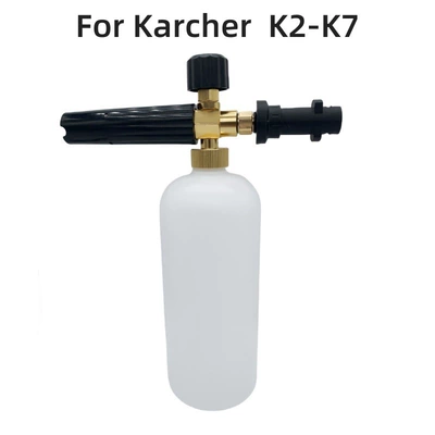 High pressure car wash water gun | interface cleaning machine foam watering pot