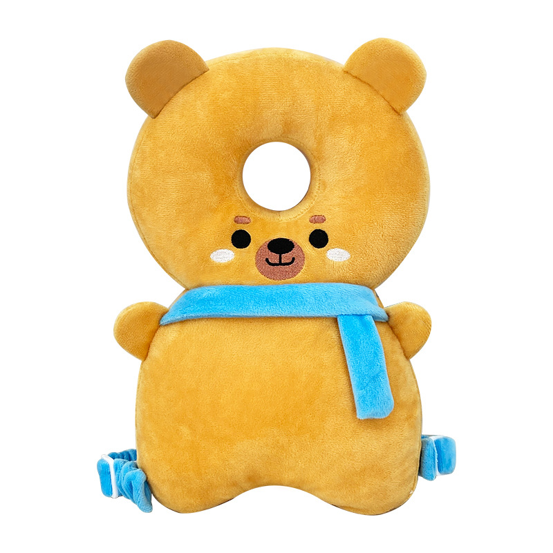 Almohada anti-caída para bebés que aprenden a caminar, almohada anti-caída para bebés que protegen la cabeza trasera de los niños, artefacto anti-caída, explosivos transfronterizos